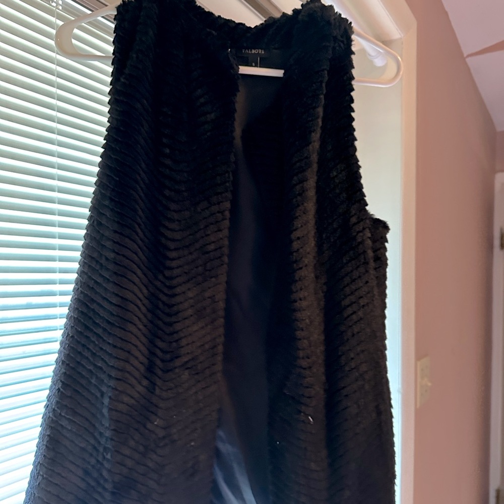 Talbots Vest